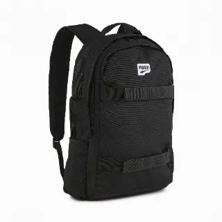 PUMA Downtown rugzak, Zwart