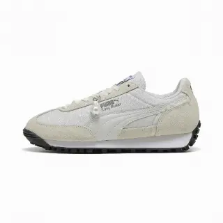 PUMA Easy Rider Glam Athletics sneakers voor Dames, Grijs/Wit