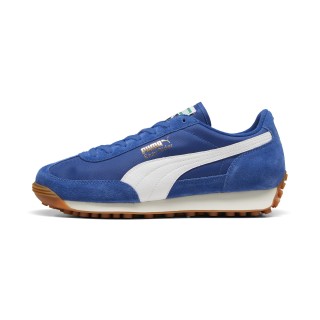 PUMA Easy Rider Vintage uniseks sneakers, Blauw/Wit
