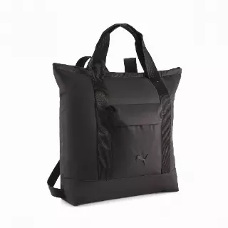 PUMA Essentials draagtas/rugzak, Zwart
