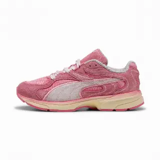 PUMA Extos Overdye uniseks sneakers, Roze
