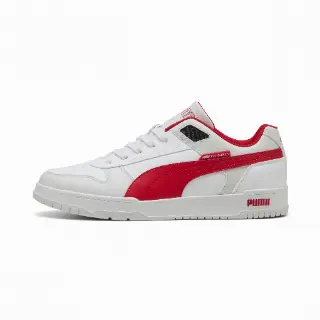 PUMA F1® RBD Game lage sneakers, Rood/Wit