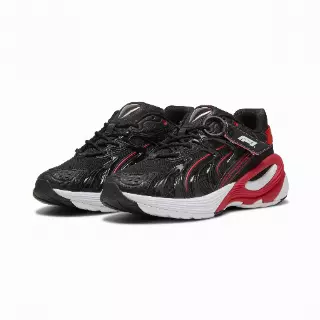 PUMA F1Â® Inverse uniseks sneakers, Zwart/Rood