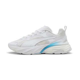 PUMA Fade NITROâ¢ V2 hardloopsneakers, Blauw/Wit
