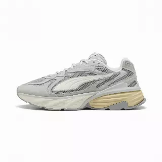 PUMA Fade sneakers uniseks, Grijs/Wit