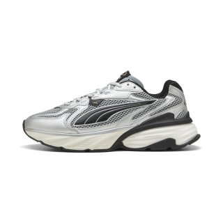PUMA Fade sneakers uniseks, Zwart/Grijs/Zilver