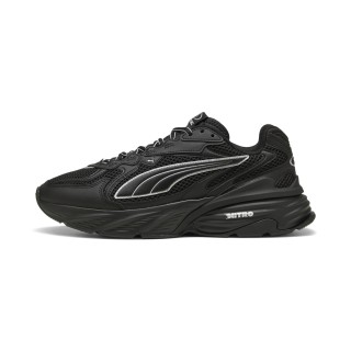 PUMA Fade sneakers uniseks, Zwart/Zilver