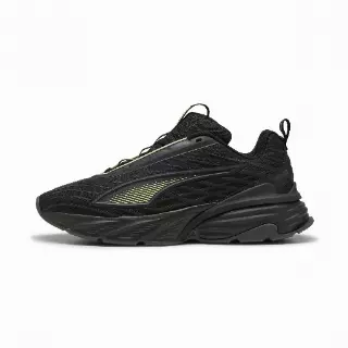PUMA Fade uniseks sneakers, Zwart