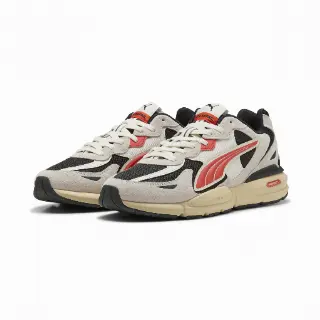 PUMA Fade uniseks sneakers, Zwart/Wit