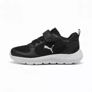 Puma Fun Racer 2 sneakers, Zwart/Wit