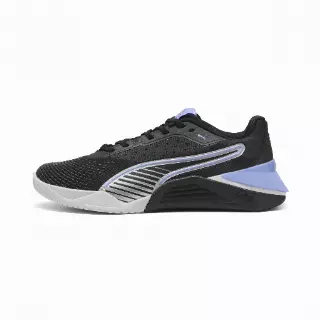 PUMA Fuse 4.0 sneakers voor Dames, Zwart/Zilver