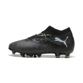 PUMA FUTURE 8 PRO FG/AG voetbalschoenen, Groen/Zwart/Grijs