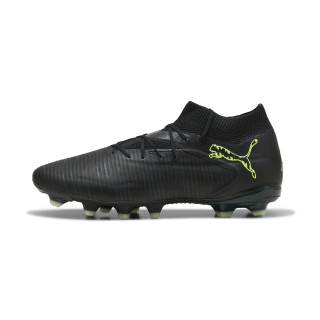 PUMA FUTURE 8 PRO FG/AG voetbalschoenen uniseks, Groen/Zwart