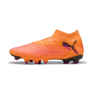 PUMA FUTURE 8 PRO FG/AG voetbalschoenen uniseks, Zwart