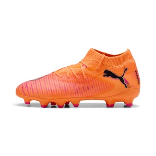 PUMA FUTURE 8 PRO FG/AG voetbalschoenen, Zwart