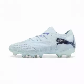 PUMA FUTURE 9 FUSION FG/AG uniseks voetbalschoenen, Blauw
