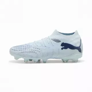 PUMA FUTURE 9 MATCH FG/AG uniseks voetbalschoenen, Blauw