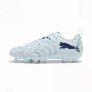 PUMA FUTURE 9 PLAY FG/AG voetbalschoenen, Blauw