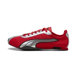 PUMA H-Street OG uniseks sneakers, Rood/Zilver
