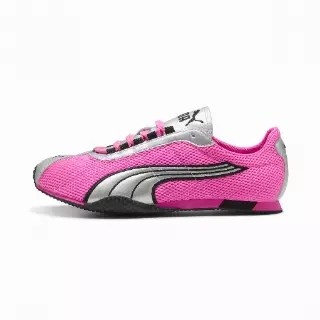 PUMA H-Street OG uniseks sneakers, Roze/Zilver