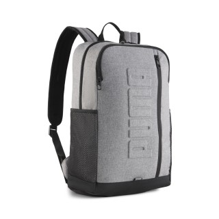 PUMA Heather rugzak S van 26 liter, Grijs