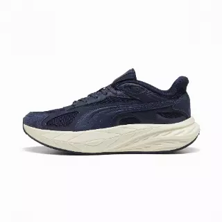PUMA Hypnotic 2 uniseks sneakers, Blauw/Wit