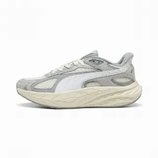 PUMA Hypnotic 2 uniseks sneakers, Grijs/Wit