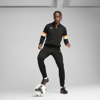 PUMA individualRISE voetbaltrainingspak voor Heren, Zwart