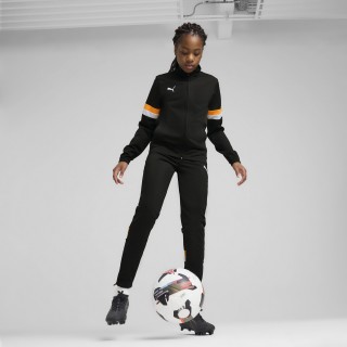 PUMA individualRISE voetbaltrainingspak, Zwart
