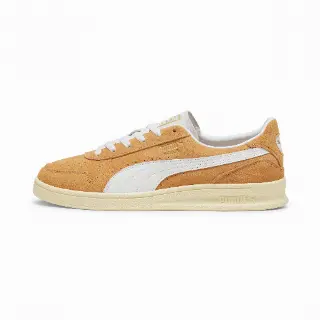 PUMA Indoor soft sneakers, Wit/Oranje