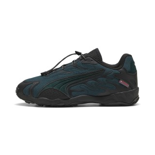 PUMA Inhale Urban Explorer uniseks sneakers, Groen/Zwart