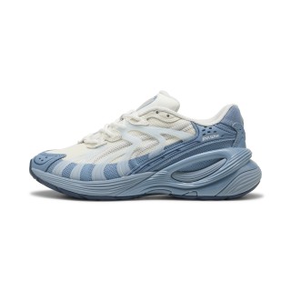 PUMA Inverse Cityscape uniseks sneakers, Blauw/Wit/Zilver