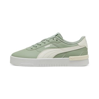 PUMA Jola sneakers voor Dames, Groen/Wit