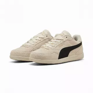 PUMA K-Moda sneakers voor Dames, Zwart/Goud