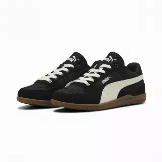 PUMA K-Moda sneakers voor Dames, Zwart/Wit