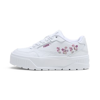 PUMA Karmen II Idol Novelty sneakers voor Dames, Wit