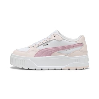 PUMA Karmen II Idol sneakers voor Dames, Roze/Wit