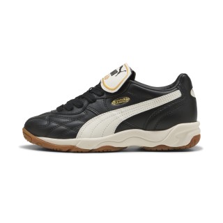 PUMA King Indoor sneakers, Zwart/Wit