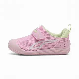 PUMA Kitten Mesh V sneakers, Roze/Wit