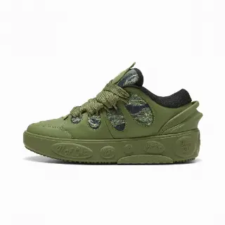 PUMA LaFrancé Camo sneakers Uniseks, Groen