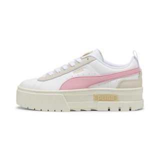 PUMA Mayze Gentle Meld sneakers voor Dames, Wit