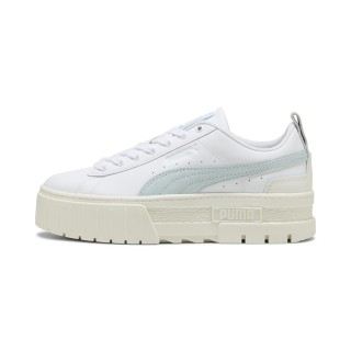 PUMA Mayze Lux sneakers voor Dames, Wit