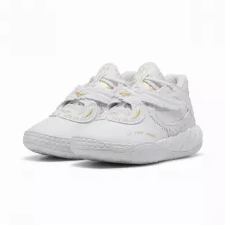 PUMA MB.05 Mist sneakers, Wit/Goud