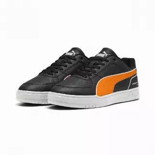 PUMA McLAREN RACING Caven III uniseks sneakers, Zwart