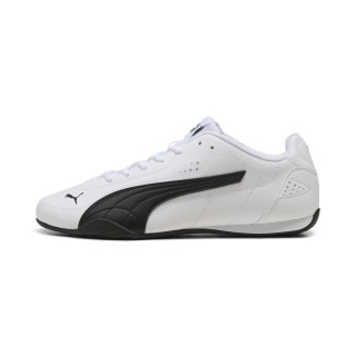 PUMA Meza sneakers uniseks, Zwart/Wit