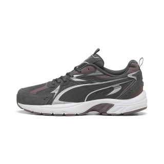 PUMA Milenio Tech sneakers uniseks, Grijs/Zilver