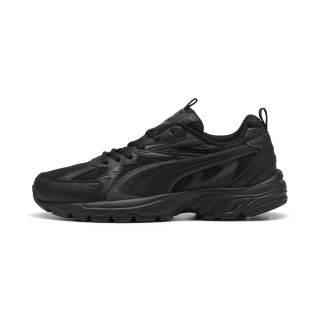 PUMA Milenio Tech sneakers uniseks, Zwart/Grijs
