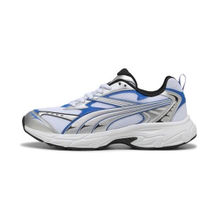PUMA Morphic sneakers, Blauw/Wit/Zilver