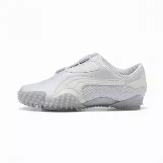 PUMA Mostro Anodized sneakers voor Dames, Zilver