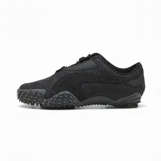PUMA Mostro Elastic sneakers voor Dames, Zwart/Wit